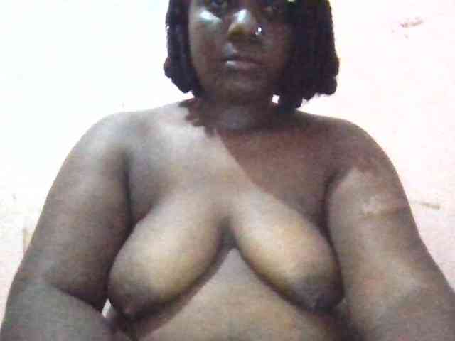 Milky-ebony