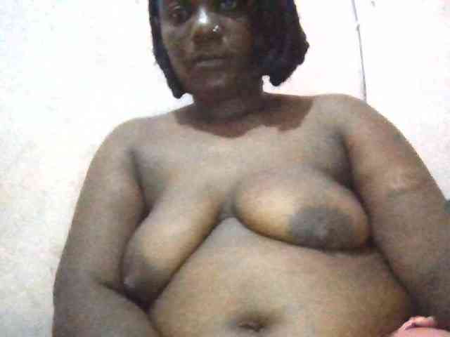 Milky-ebony webcam