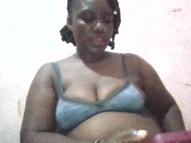 Milky-ebony