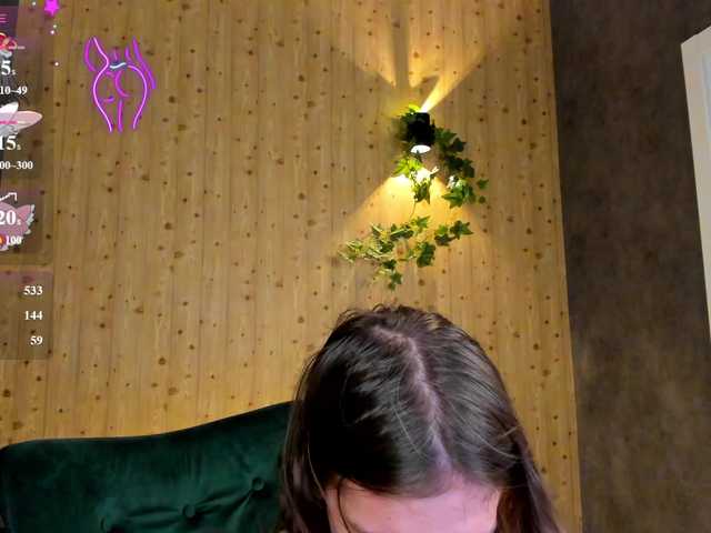 EllaFex live cam on BongaCams