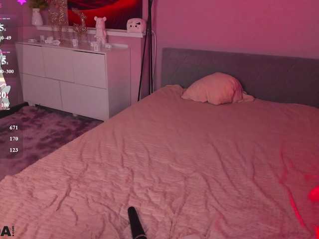 EllaFex live cam on BongaCams