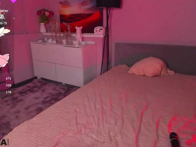 EllaFex live cam on BongaCams