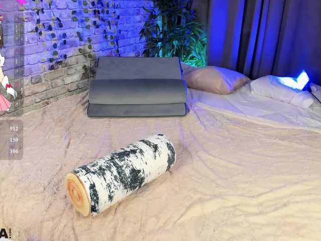 EllaFex live cam on BongaCams