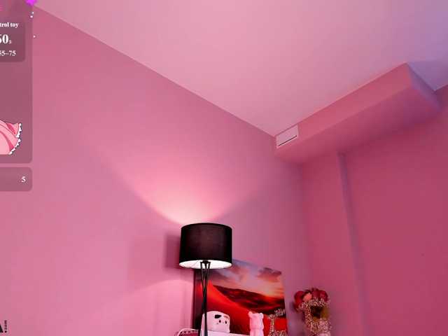 EllaFex live cam on BongaCams