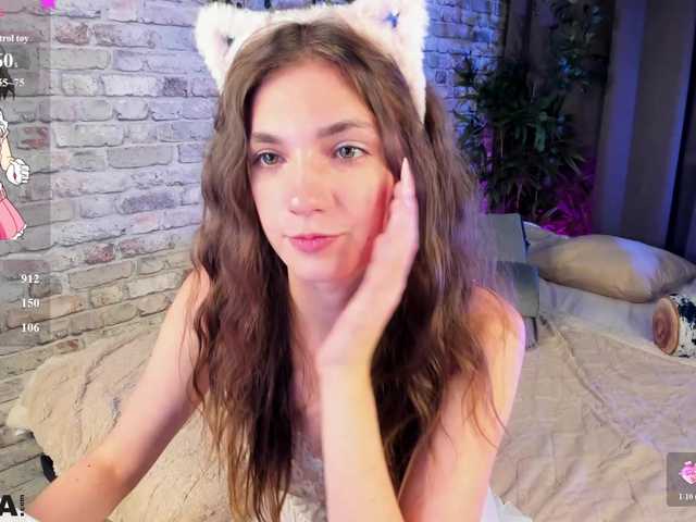 EllaFex live cam on BongaCams