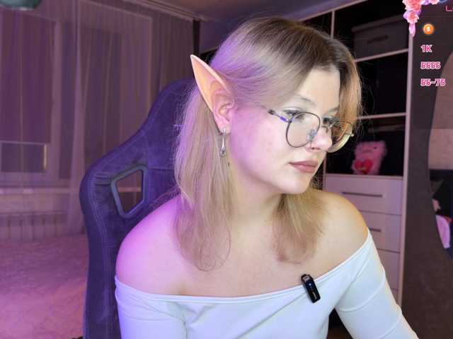 KamiiRize live cam on BongaCams