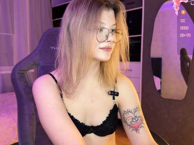 KamiiRize live cam on BongaCams
