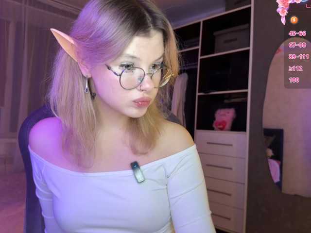 KamiiRize live cam on BongaCams