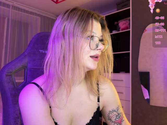 KamiiRize live cam on BongaCams