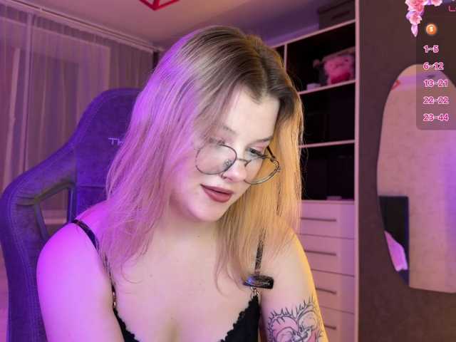 KamiiRize live cam on BongaCams