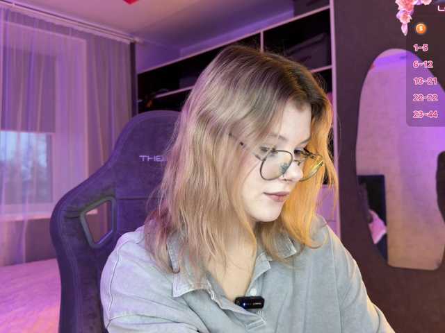 KamiiRize live cam on BongaCams