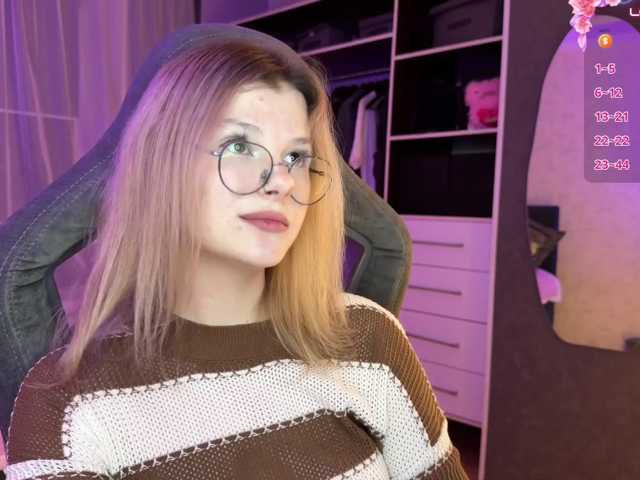 KamiiRize live cam on BongaCams