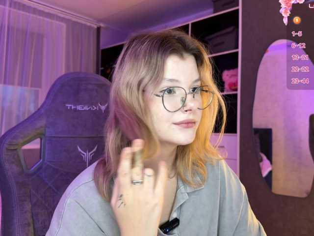 KamiiRize live cam on BongaCams