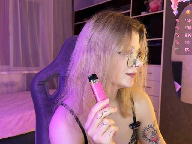 KamiiRize live cam on BongaCams