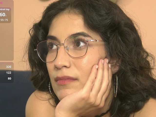 LadyMonna live cam on BongaCams