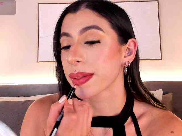 JessiVelvet webcam
