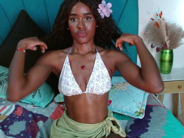 Day-wish live cam on BongaCams