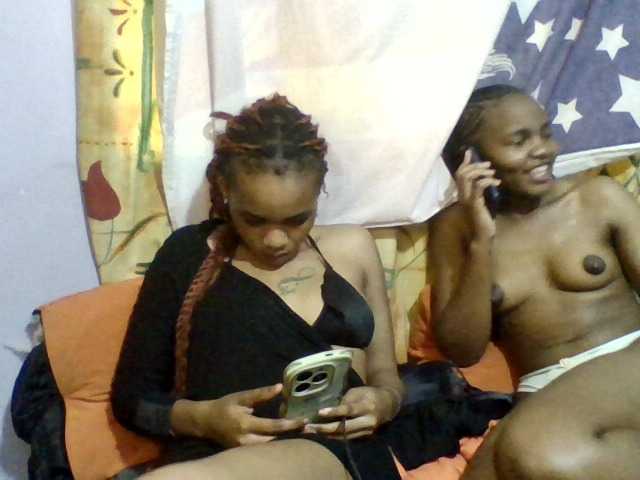 Girls-next-door live cam on BongaCams