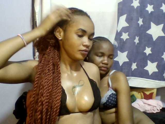 Girls-next-door live cam on BongaCams