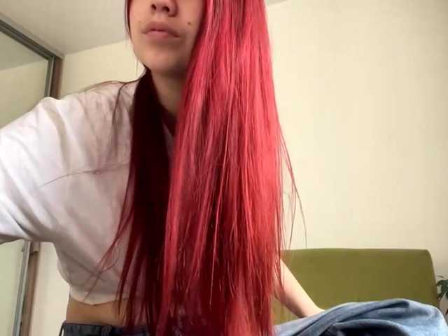 CelenaMile live cam on BongaCams