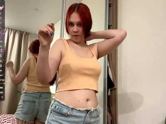 CelenaMile live cam on BongaCams