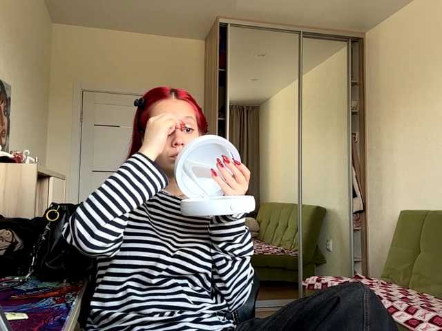 CelenaMile live cam on BongaCams