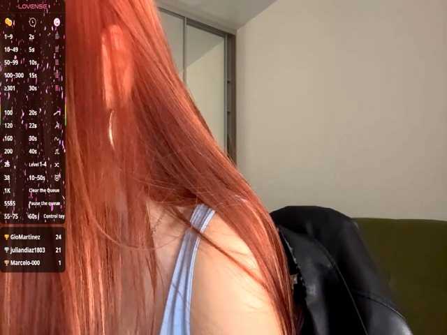 CelenaMile live cam on BongaCams