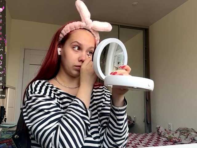 CelenaMile live cam on BongaCams