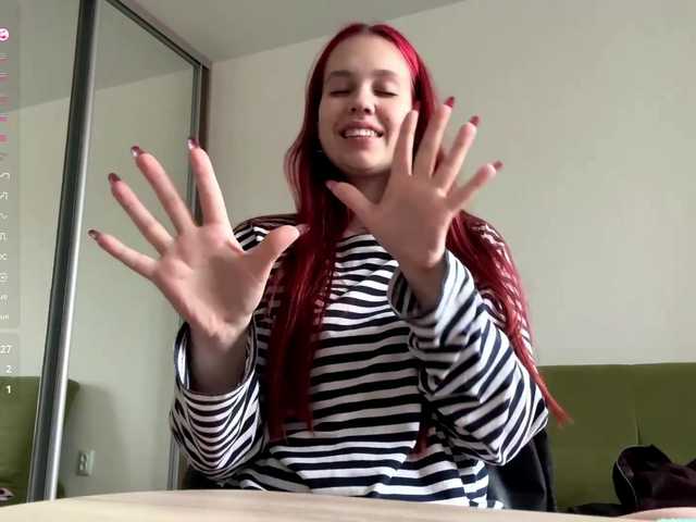 CelenaMile live cam on BongaCams