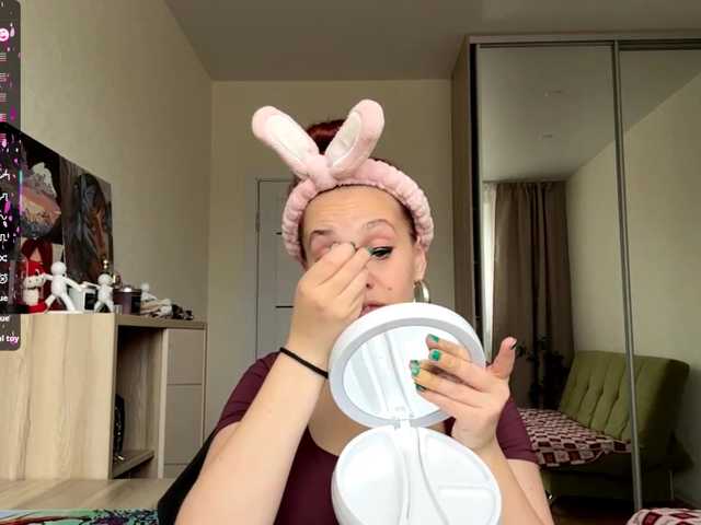 CelenaMile live cam on BongaCams