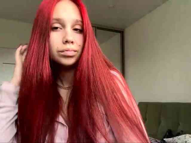CelenaMile Live Webcam on BongaCams