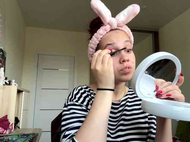 CelenaMile webcam