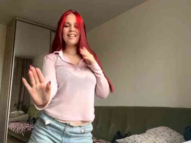 CelenaMile Live Webcam on BongaCams