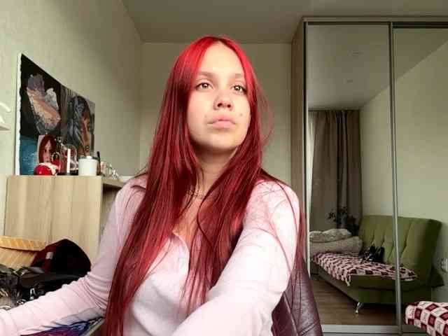 CelenaMile Live Webcam on BongaCams