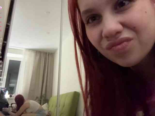 CelenaMile webcam