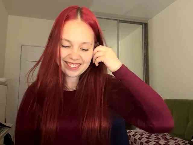 CelenaMile webcam