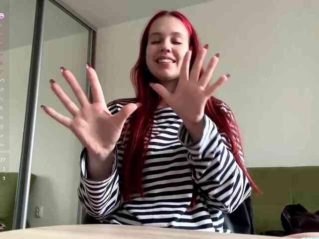 CelenaMile webcam
