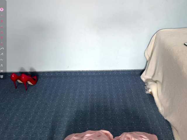 AngellaDingell live cam on BongaCams
