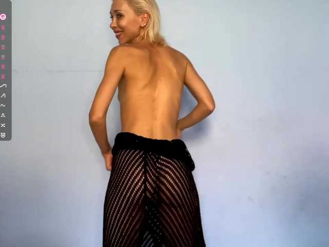 AngellaDingell live cam on BongaCams