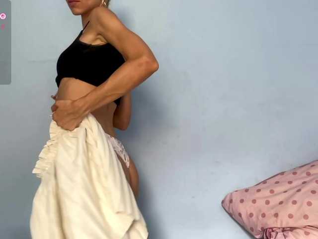 AngellaDingell live cam on BongaCams