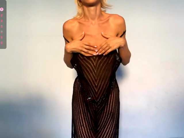 AngellaDingell live cam on BongaCams