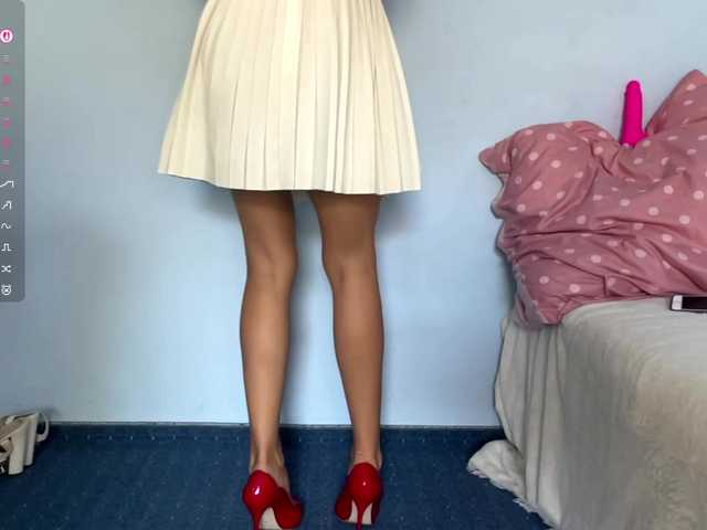 AngellaDingell live cam on BongaCams