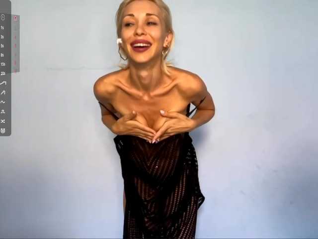 AngellaDingell live cam on BongaCams