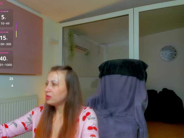 Aryanette live cam on BongaCams