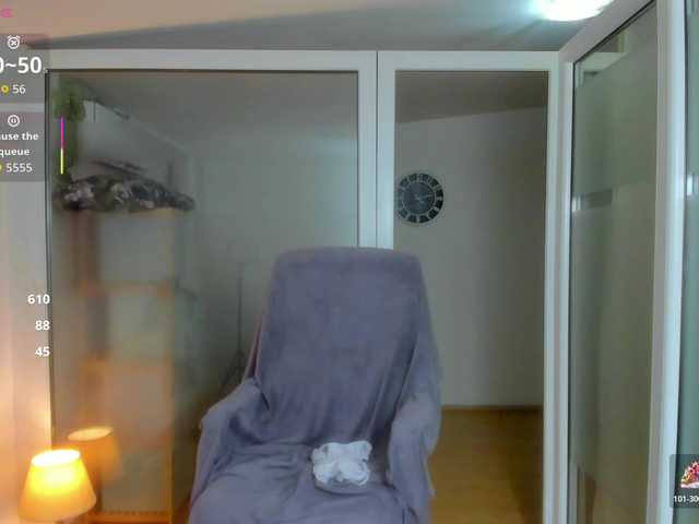Aryanette live cam on BongaCams