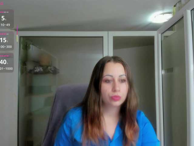 Aryanette live cam on BongaCams