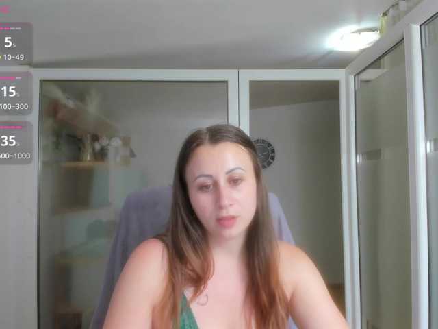 Aryanette live cam on BongaCams
