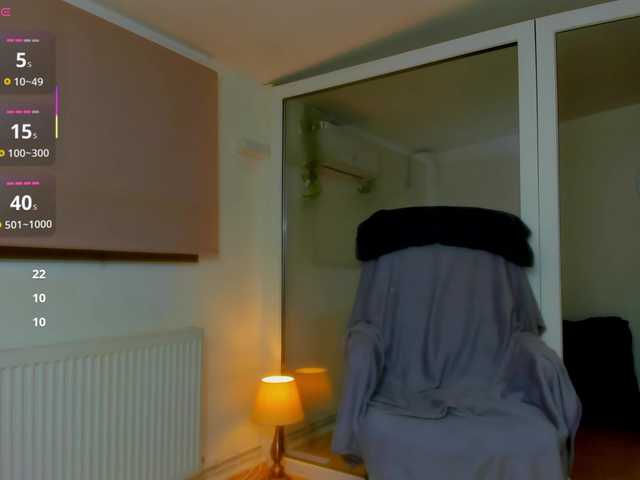 Aryanette live cam on BongaCams