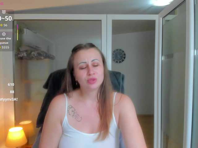 Aryanette live cam on BongaCams