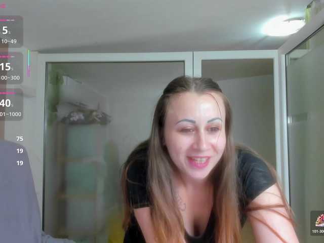 Aryanette live cam on BongaCams